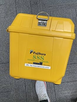 New Genuine Original Fujikura Carrying Case for FSM-88S FSM